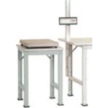 Manuflex AS0071.7035 Spodní část Abrolleinheit řezací zařízení pro PACK BAZÉNU pack stoly s šířka stolu od 1750 mm