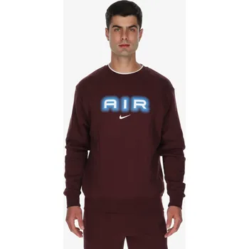 Pánské tričko Nike M NSW SW AIR CREW FLC BB S 928940