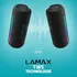 Bluetooth reproduktor LAMAX LightNote1 černý