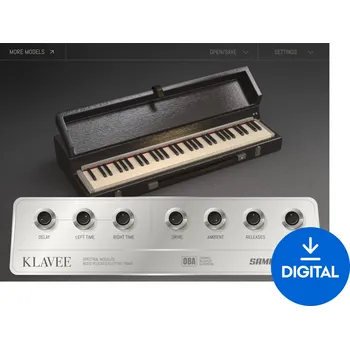 Hudební software Sampleson Klavee (Digitální produkt)