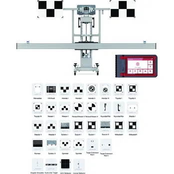 Autodiagnostika Golemtech ADAS kalibrace a diagnostika PRO PLUS PROFI
