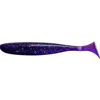 Umělá nástraha Gumová Nástraha Keitech Easy Shiner 5'' 12,5cm Violet (5ks)