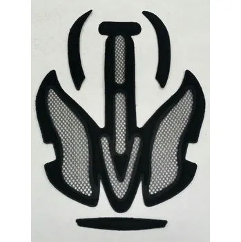 Cyklistická přilba výstelky do přilby SALICE Ghibli