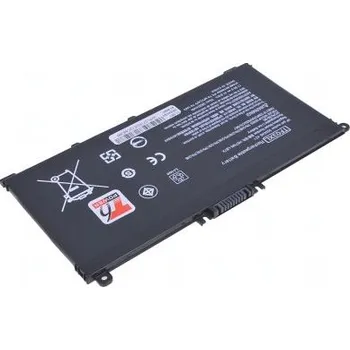 Notebook Baterie T6 power HP Pavilion 14-cd000, 15-cc000, 15-cd000 serie, 3630mAh, 41Wh, 3cell, Li- (NBHP0132)