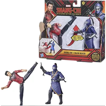 Figurka Figurky Marvel ShangChi Vs Death Dealer