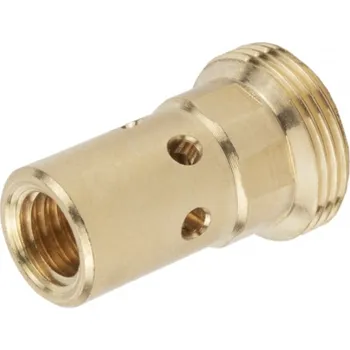 Stavební hořák Šroubení M6 25.00mm MB401D W