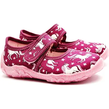 Chlapecká obuv SUPERFIT 1-800283-5010 Dívčí bačkory Velikost: 26