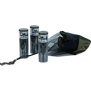 Figurka FOSCO Voják na padáku dětská hračka Paratrooper Fostex® WWII Series