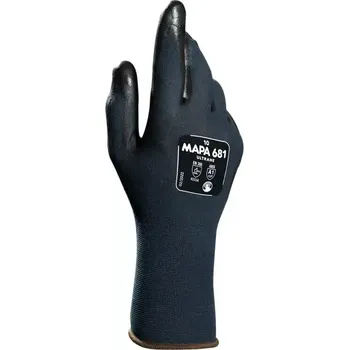 Pracovní rukavice CANIS CXS pracovní rukavice MAPA ULTRANE 681 - 8
