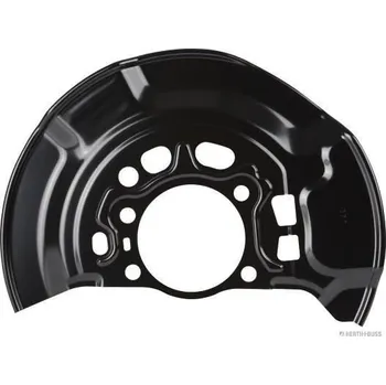 Brzdový kotouč Ochranný plech proti rozstřikování, brzdový kotouč HERTH+BUSS JAKOPARTS J3322012