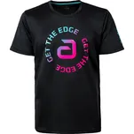 Tričko andro Panji černá/fialové černá/fialová XXL