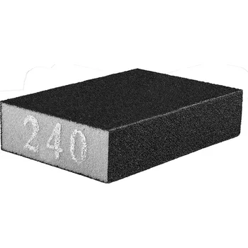 Brusný papír Graphite Brusná houba 70 x 25 x 100 mm, K240 55H921