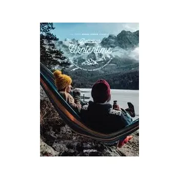 Cizojazyčná kniha Delicious Wintertime: The Cookbook for Cold Weather Adventures (EAN: 9783899556506 • Gestalten Verlag, srpen 2019 • Pevná vazba, 272 stran, velkoformátový tisk)