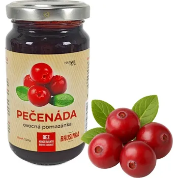 Plážová podložka Nature NoTea s.r.o. Pečenáda Brusinka 220g