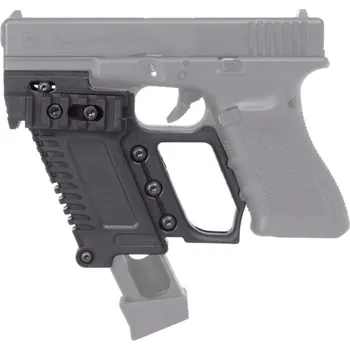 Imperator Tactical Taktický KIT pro náhradní zásobník pro G 17/18/19 - černý