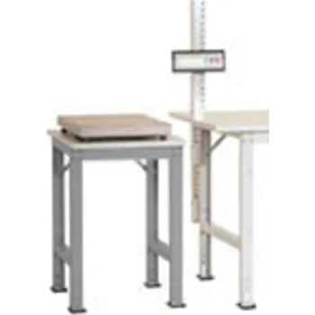 Manuflex AS0071.9006 Spodní část Abrolleinheit řezací zařízení pro PACK BAZÉNU pack stoly s šířka stolu od 2000 mm