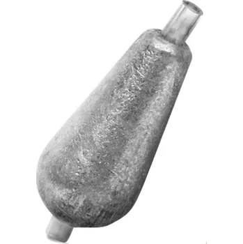 DELPHIN - Zátěž hruška s bužírkou Leads 7 g 10 ks