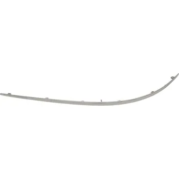 Lišta karosérie Starline L chromová lišta předního nárazníku 28.38.261