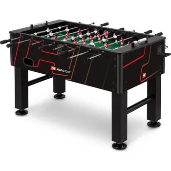 Stolní fotbal Hop-Sport Stolní fotbal Evolution Černo - červený