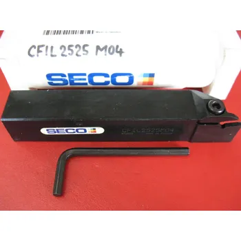 Pracovní nůž Nůž pro vnější soustružení, zapichování CFIL 2525-M04 SECO