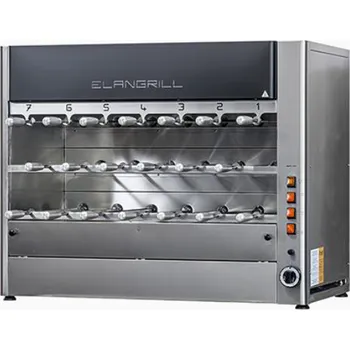 Kuchyňský gril Gril elektrický Churrasco CM20AE