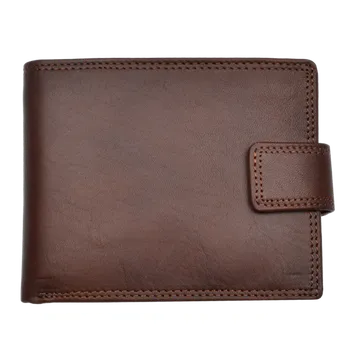 Peněženka NovaKabelka.cz Pánská kožená peněženka 8252 T.Moro