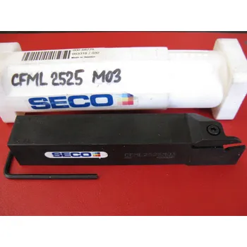 Pracovní nůž Nůž pro vnější soustružení, zapichování CFMl 2525-M03 SECO