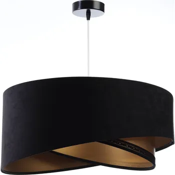 BPS koncept Závěsné svítidlo GALAXY krajka, 1xE27, ø 50 cm