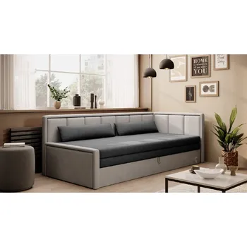 Pohovka Eltap Fulgeo pohovka Materiál / Dekor: Poco 4, Poco 3, Orientace: Pravá