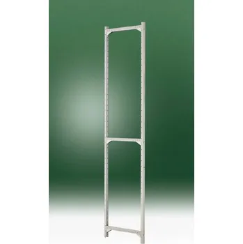 Dílenský regál Manuflex RA2531 regálový rám (š x v x h) 30 x 1900 x 600 mm