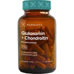 Glukosamin + chondroitin 60 kapslí
