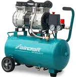 Bezolejový kompresor Aircraft Mobilboy Silence 241/24 OF E, vzdušník 24litrů