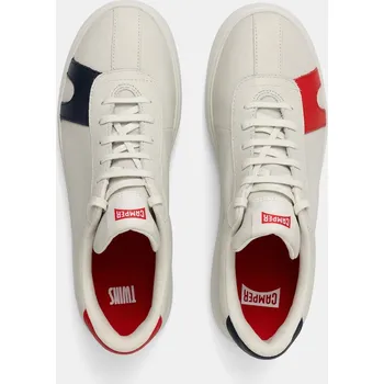 Pánské tenisky Kožené tenisky Camper TWS pánské, bílá barva, K100743-044 K100743.044 00X, EUR 42