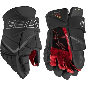 Sportovní chránič Rukavice Bauer S25 VAPOR FLY40 Glove INT Velikost: 13", tm.modro-bílé