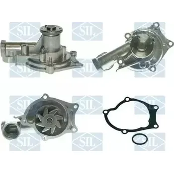 Vodní pumpa motoru Saleri SIL Vodní čerpadlo SLS PA782