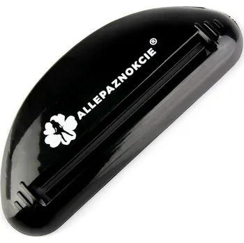 Pomůcka pro vymačkání polygelu