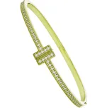 Náramek JVD JGB16GXL ocelový