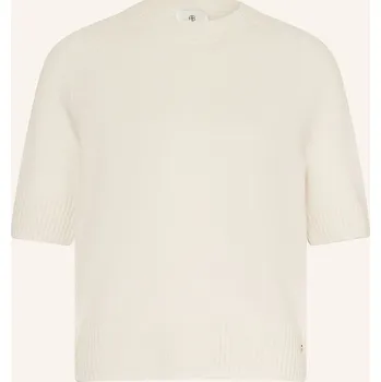 Dámská mikina Anine Bing Dámské Úpletové Tričko Z Kašmíru, režná, 40