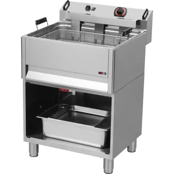 fritéza RM GASTRO Fritéza elektrická FE 60 T/P 400V RedFox