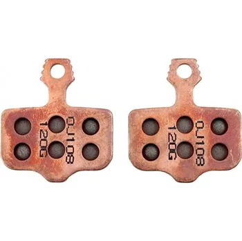 Brzda na kolo brzdové destičky Avid/Sram Elixir sintrované OEM balení