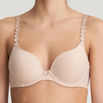 Podprsenka Marie Jo - Tom podprsenka vyztužená caffé latte 80B 0120826