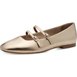 Dámské baleríny Tamaris 1-22142-44 900 metalické 39