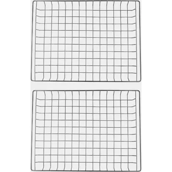 Bradley Smoker Rošt nerez set 2ks