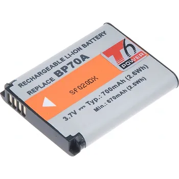 Baterie pro mobilní telefon T6 power DCSA0014 DCSA0014