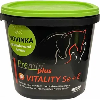 VVS Verměřovice s.r.o. Premin plus Vitality Se+E GR 2kg