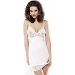 Dámská košilka Roza Ecru - Dkaren Barva: ecri(krémová), Velikost: L