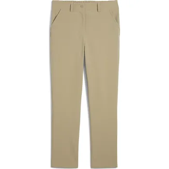 Dámské kalhoty Puma W kalhoty Cypress Softshell - hnědé: Dámské S