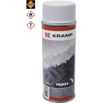 Kramp Základní nátěr šedá 400 ml