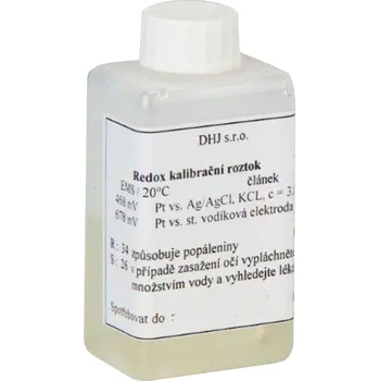 Vágner Pool Kalibrační roztok REDOX 650 mV