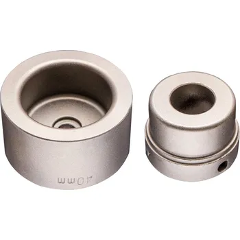 Svářečka NEO TOOLS Nastavec na svářečku plastových trubek, 40 mm 21-015